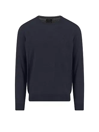 FYNCH HATTON | Pullover | dunkelblau